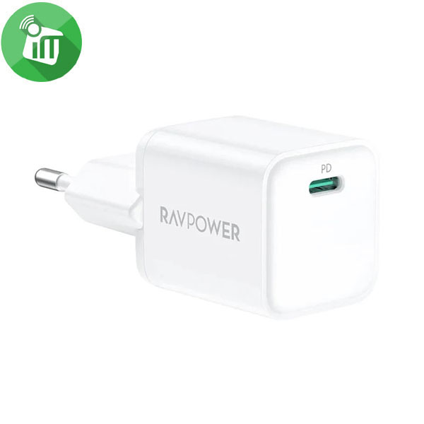 RAVPower RP-PC167 PD Pioneer 20W Wall Charger