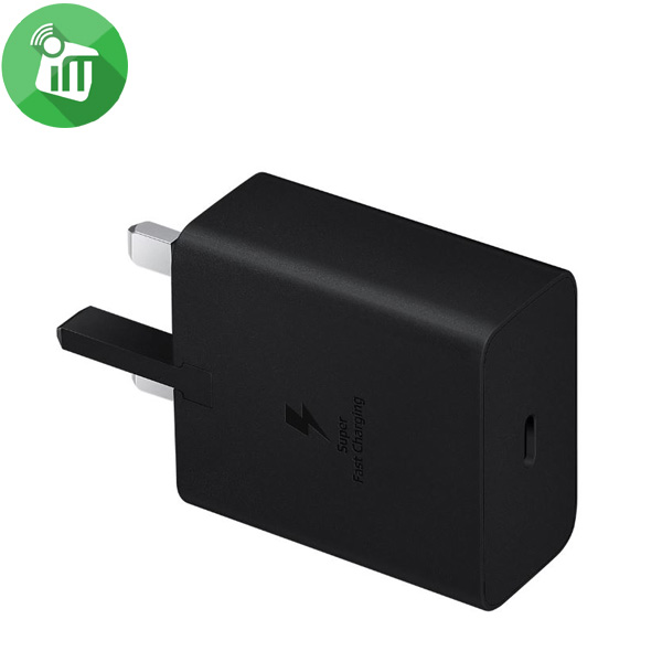 Samsung 45W USB-C Super Fast Plug Charger (UK) (Un-Packed)