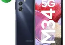 Samsung Galaxy M34 5G (8GB Ram 128GB) - Image 8