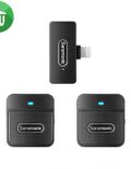 Saramonic Blink100 B4 (2TX+RXDi) Wireless Microphone System (Lightning)