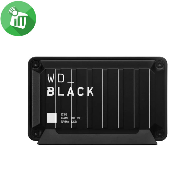 WD Black D30 Game Drive External SSD 1TB 900MB/s
