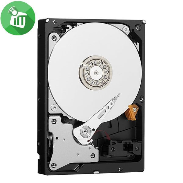 WD Purple Surveillance Sata Hard Drive 4TB (internal) - Image 2