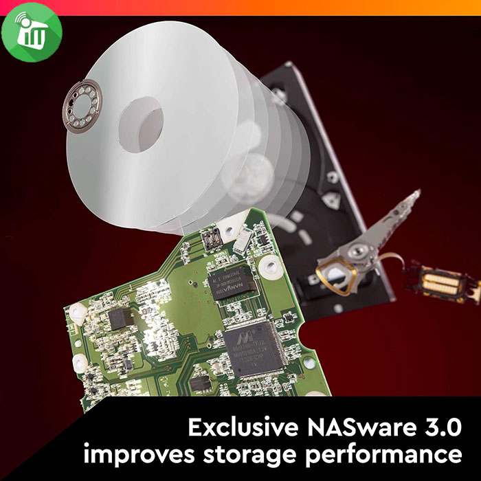 WD Red Plus NAS Sata Hard Drive 2TB (internal)
