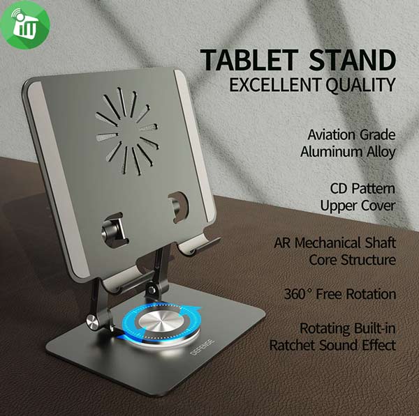 X-doria Defense 360 Adjustable Stand for Tablets
