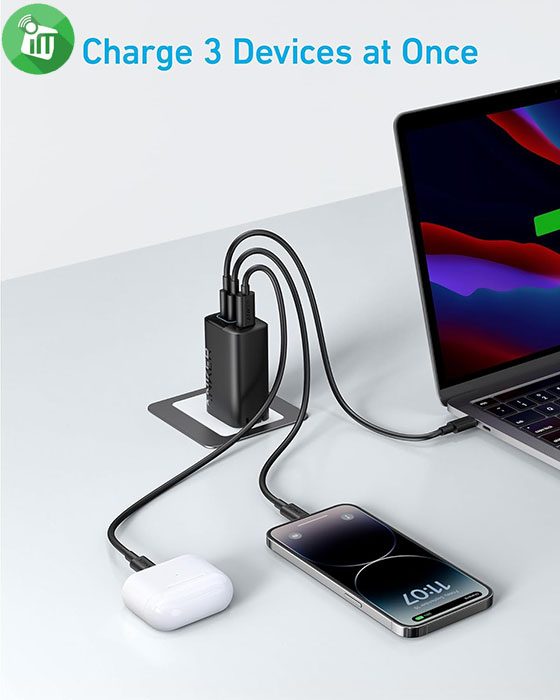 Anker 336 Wall Charger 67W (A2674)
