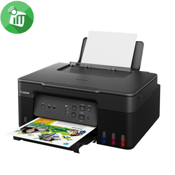 Canon PIXMA G3430 Wireless Colour Inkjet Printer