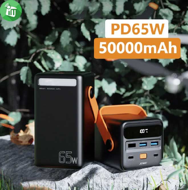 Energizer Ultimate PD65W Power Bank 50000mah (UE50001PQ )