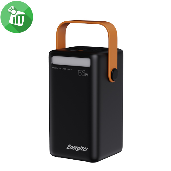 Energizer Ultimate PD65W Power Bank 50000mah (UE50001PQ )