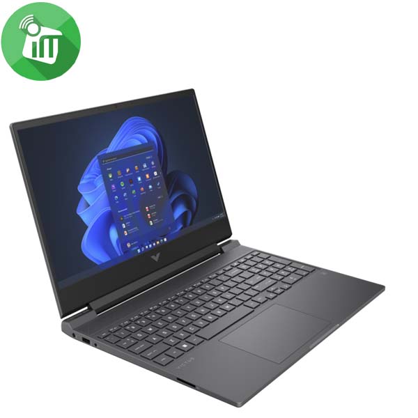 HP Victus Gaming Laptop 15-Fb1004Ne 15.6" FHD IPS (AMD Ryzen 5-7535HS/NVIDIA GeForce RTX 2050 4GB/512GB SSD/16GB RAM) - Image 2