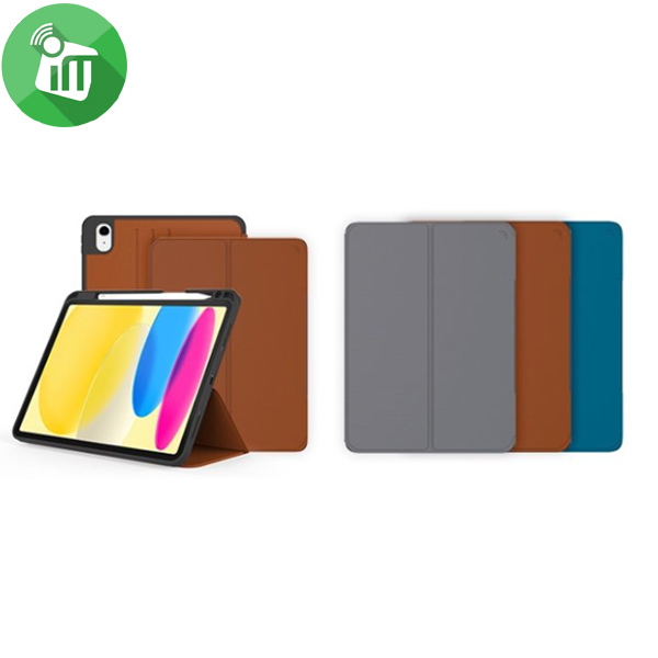 JCPal Flexa Folio Case With Pencil Holder iPad 10.9 10th (2022)