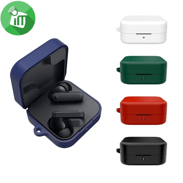 Pod Pocket Silicone Cover Nothing CMF BUDS with Keychain
