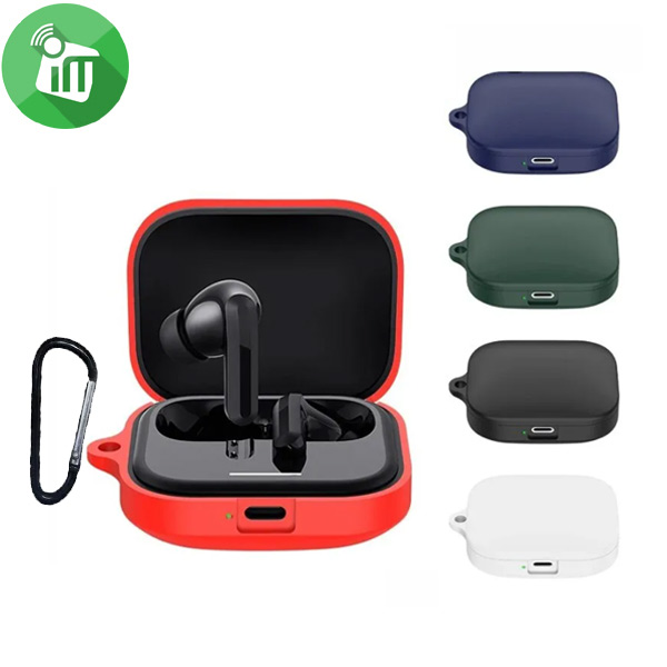 Pod Pocket Silicone Cover Xiaomi Redmi Buds 5 With Keychain