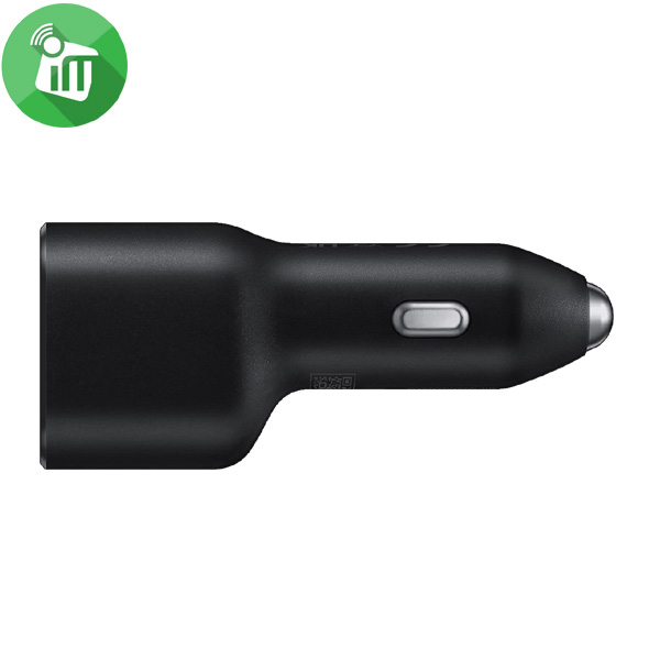 Samsung 40W Car Charger Duo (25W+15W) - Image 4