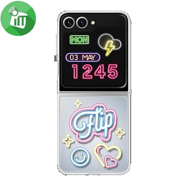Samsung Galaxy Z Flip6 Flipsuit Case