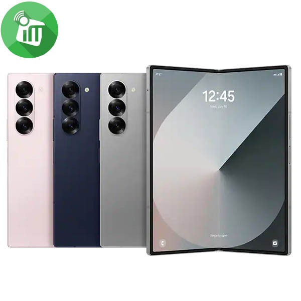 Samsung Galaxy Z Fold6 5G 12GB Ram 512GB