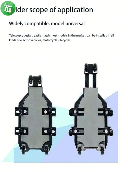 Shock Absorber Bracket Bicycle Phone (WK-66)