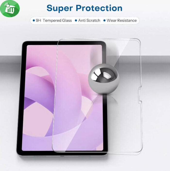 VMAX Tempered Glass Screen Protector 0.33MM 2.5D Normal Series iPad Pro 13 (2024)Air 13 (2024)