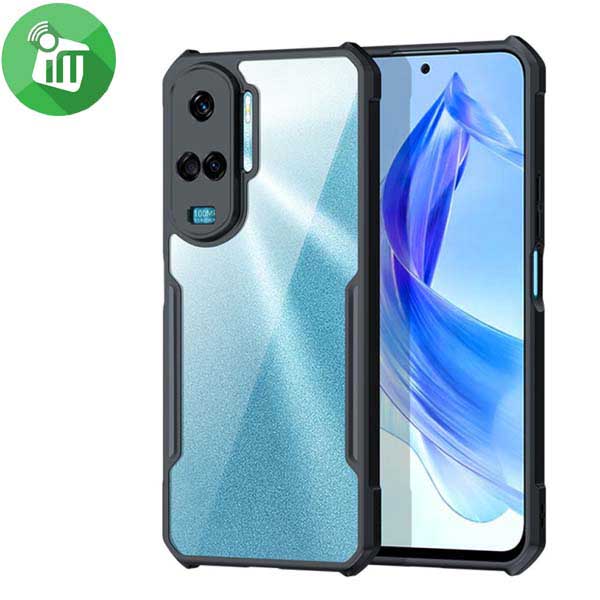 Xundd Beatle Series Lens Protection Case Honor 90 Lite