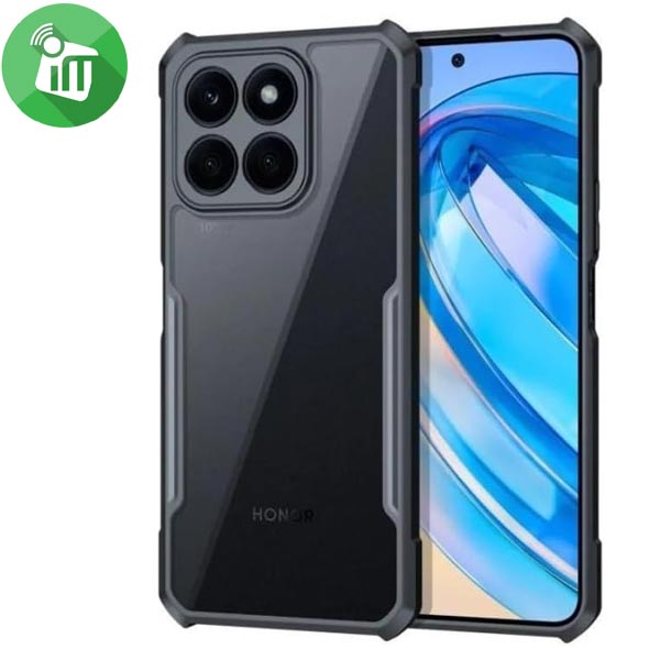 Xundd Beatle Series Lens Protection Case Honor X6a 4G