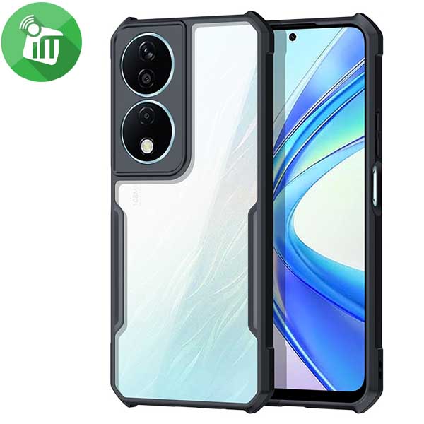 Xundd Beatle Series Lens Protection Case Honor X7b 4G/5G/Play50 Plus 5G