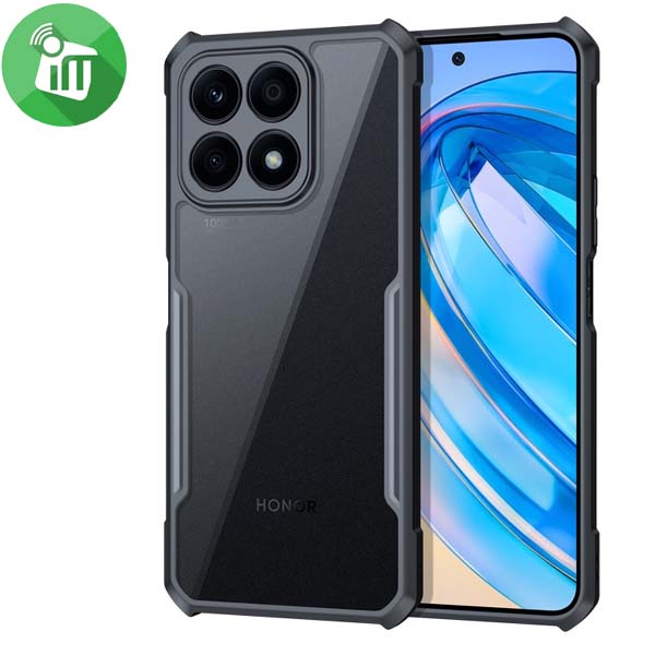 Xundd Beatle Series Lens Protection Case Honor X8a 4G