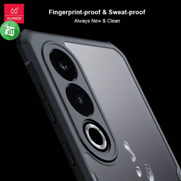 Xundd Beatle Series Lens Protection Case OnePlus Nord CE4