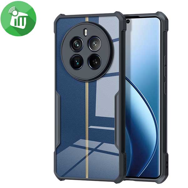 Xundd Beatle Series Lens Protection Case Realme 12 Pro Plus 5G