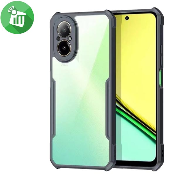 Xundd Beatle Series Lens Protection Case Realme C67 4G