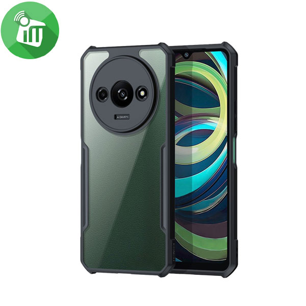 Xundd Beatle Series Lens Protection Case Xiaomi Redmi A3 4G/Poco C61 4G