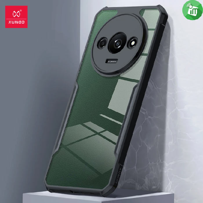 Xundd Beatle Series Lens Protection Case Xiaomi Redmi A3 4G/Poco C61 4G