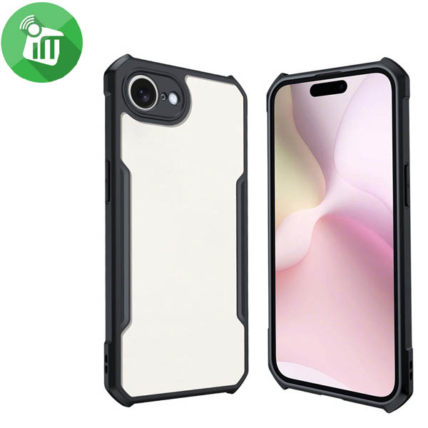 Xundd Beatle Series Lens Protection Case iPhone SE 4