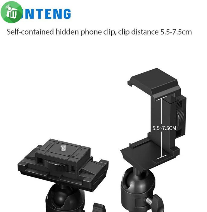 Yunteng UT-360 Wireless Professional Tripod (138cm)