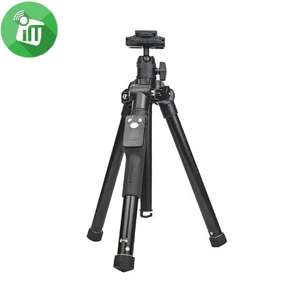 Yunteng UT-360 Wireless Professional Tripod (138cm)