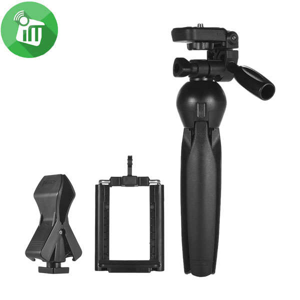 Yunteng VCT-2280 Multi-Function Tabletop Tripod