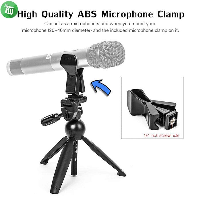 Yunteng VCT-2280 Multi-Function Tabletop Tripod