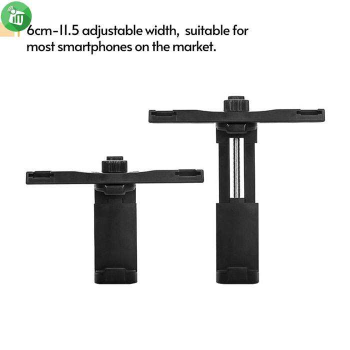 Yunteng VCT-300 Clip Interface Microphone Fill Light Bracket