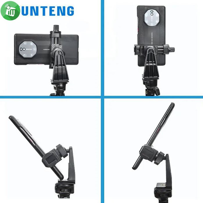 Yunteng VCT-358 Rotation Adjustable Phone Holder
