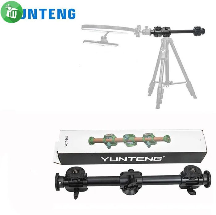 Yunteng VCT-369 Crossbar Bracket