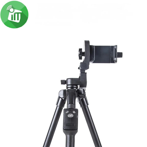 Yunteng VCT-5218 Wireless Professional Tripod (125cm) - Image 3