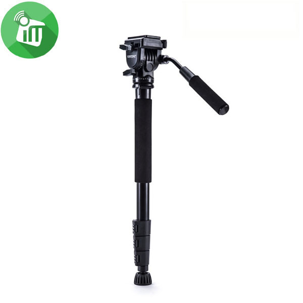 Yunteng VCT-558 Aluminum Extendable Monopod (158cm) - Image 3