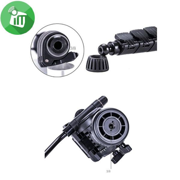 Yunteng VCT-558 Aluminum Extendable Monopod (158cm)