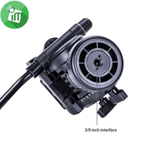 Yunteng VCT-558 Aluminum Extendable Monopod (158cm) - Image 2