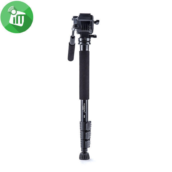 Yunteng VCT-558 Aluminum Extendable Monopod (158cm)