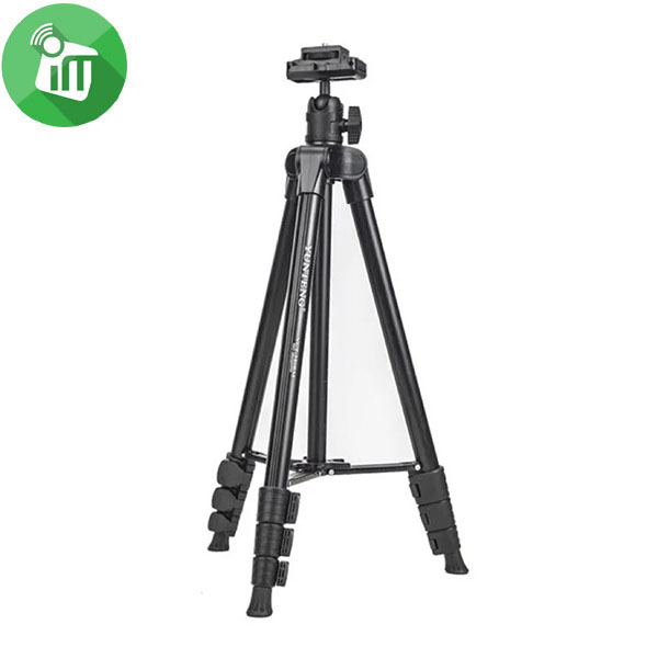 Yunteng VCT-580 Professional Tripod (160cm)