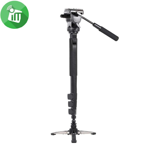 Yunteng VCT-588 Digital Tripod Camera (166cm)