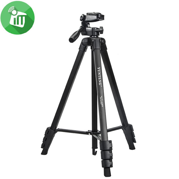 Yunteng VCT-618N Professional Tripod (183cm)