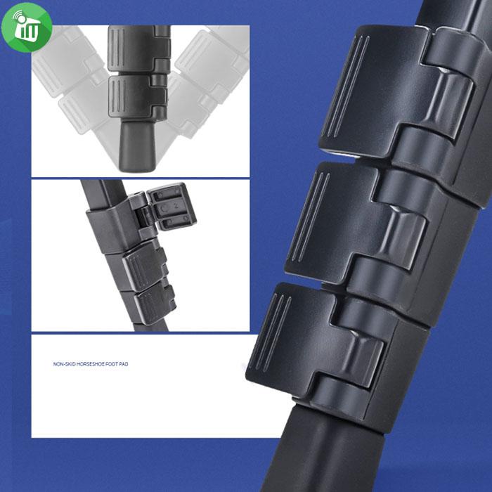Yunteng VCT-618N Professional Tripod (183cm)