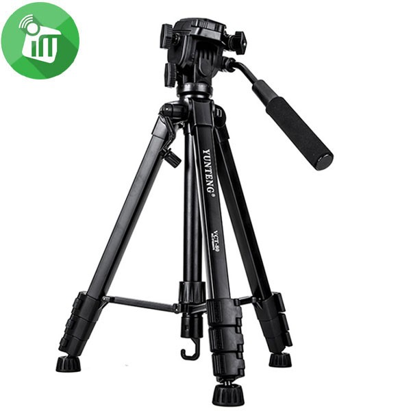 Yunteng VCT-80 Professional Tripod (152cm)