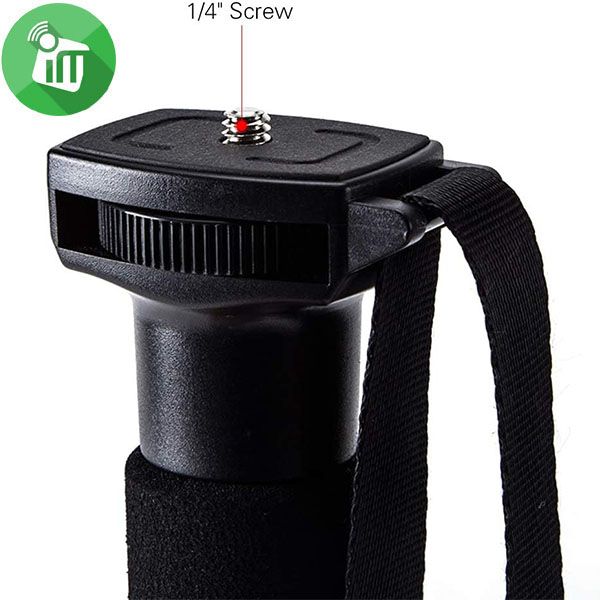Yunteng YT-218 Aluminum Extendable Monopod (152cm)