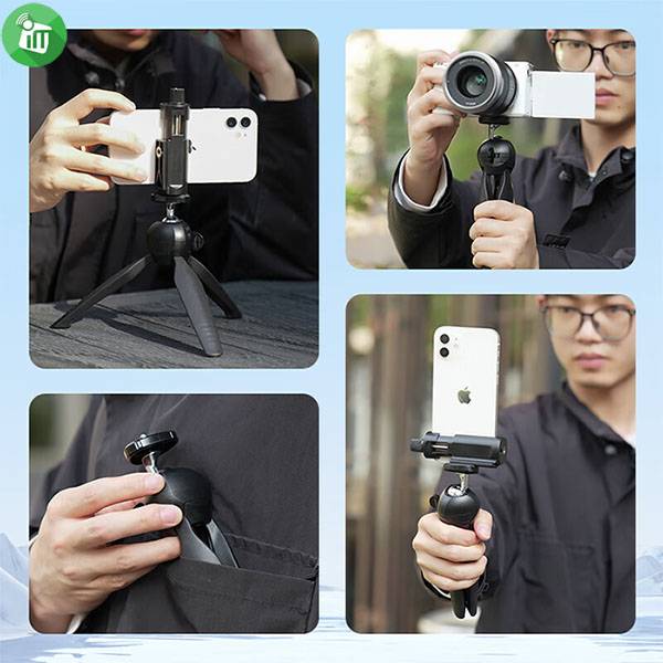 Yunteng YT-228 Mini Tripod (26cm)